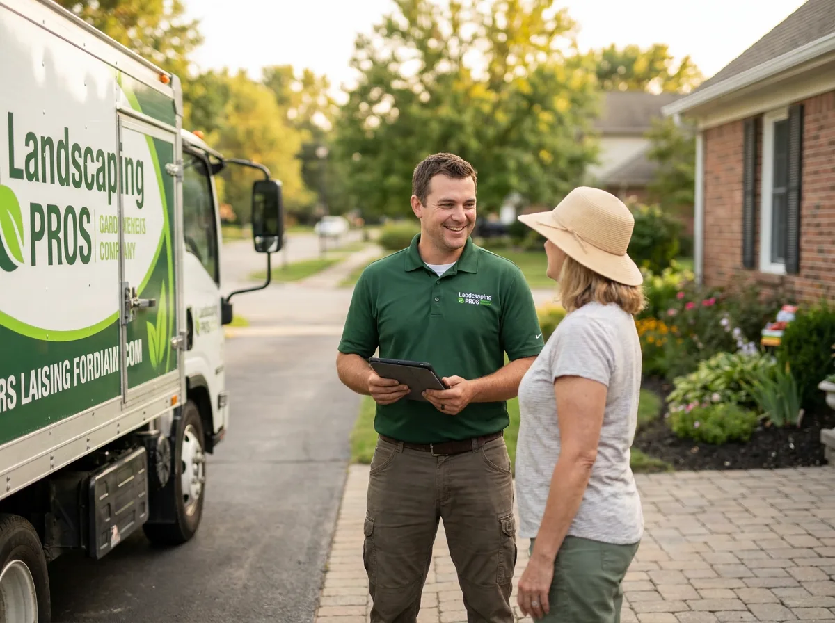 Landscaping Harford, PA FAQs